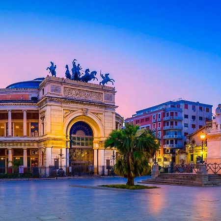 Palermo Centro - I Pastelli Di Van Gogh Kültér fotó