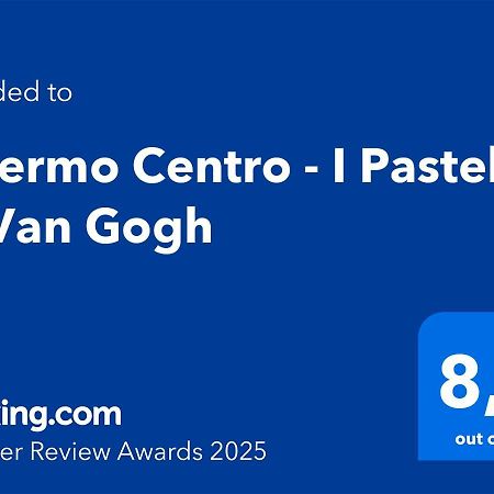 Palermo Centro - I Pastelli Di Van Gogh Kültér fotó